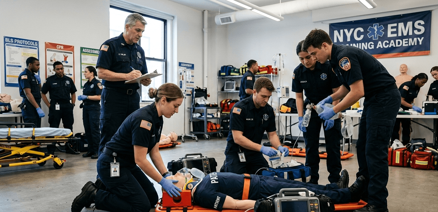 The Complete Guide to Running an EMT Training Program in 2026